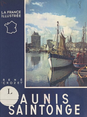 cover image of Aunis, Saintonge